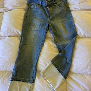 Unpublished jeans, size 30, barely worn